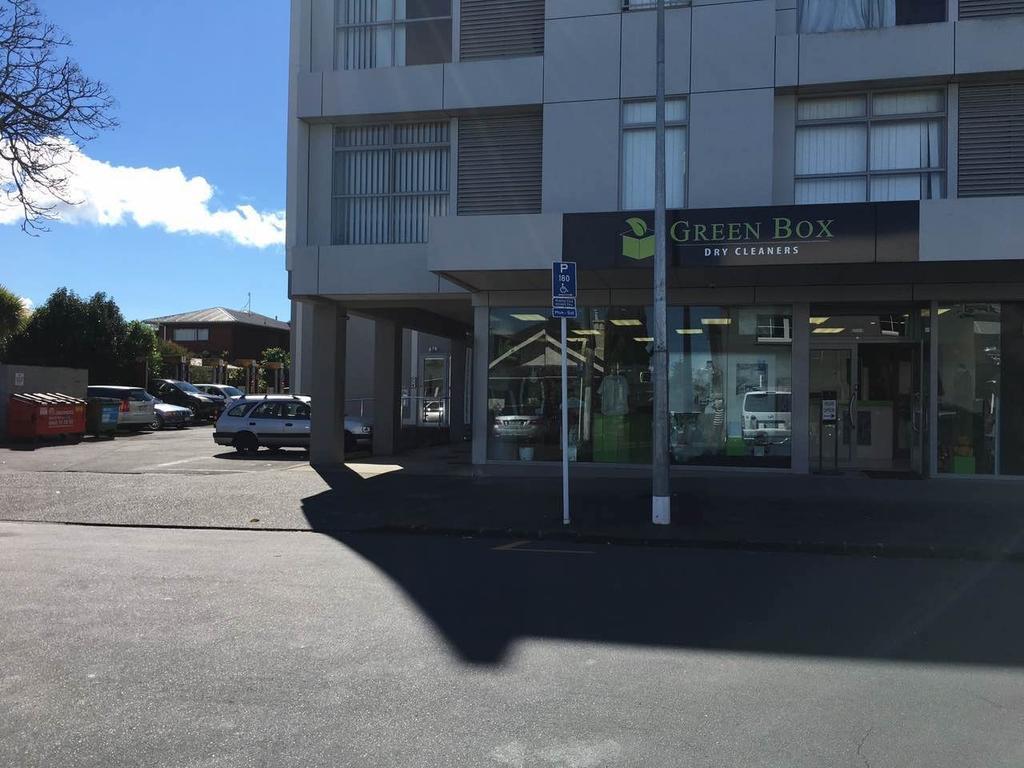 Epsom Apartments Auckland Exteriör bild