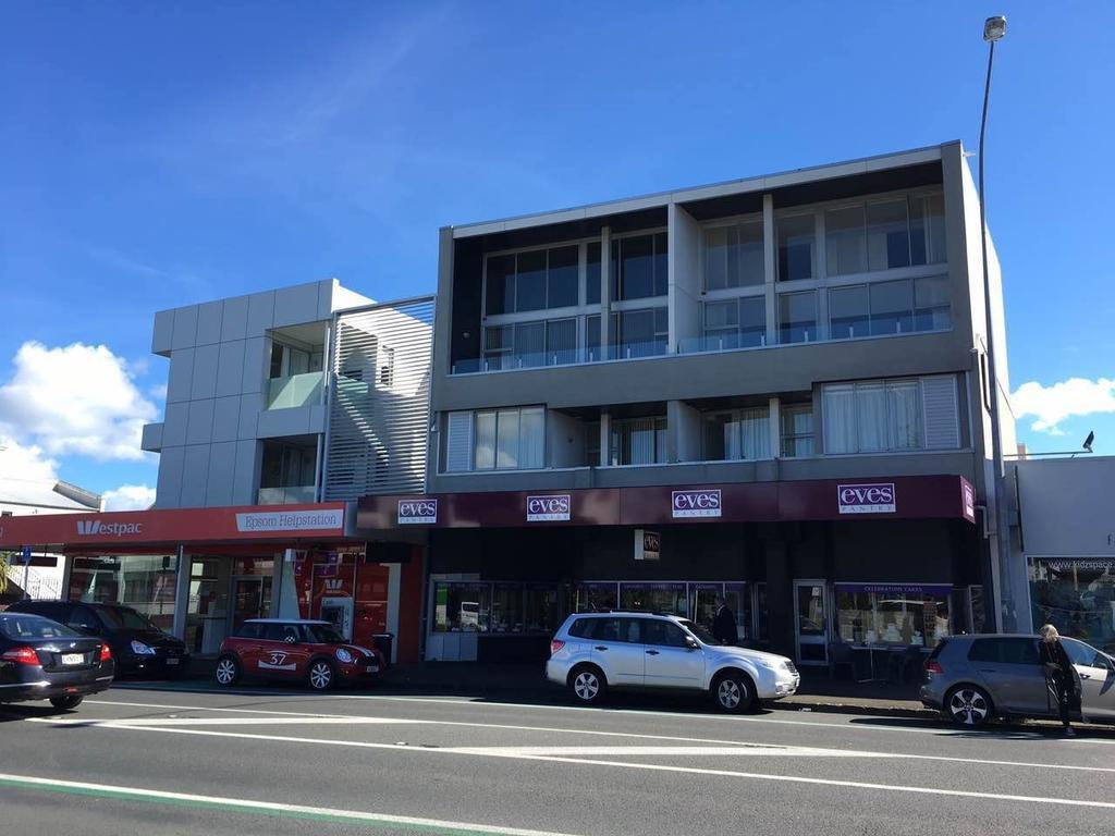 Epsom Apartments Auckland Exteriör bild